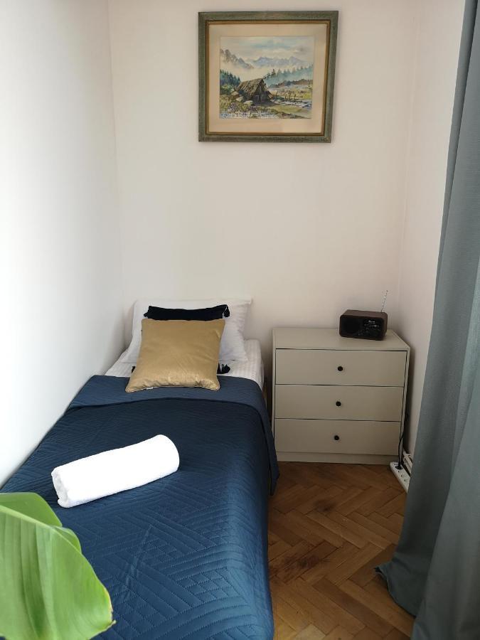 Family Quiet Corner 15 Min Old Town & Kazimierz By Homelike คราคูฟ ภายนอก รูปภาพ