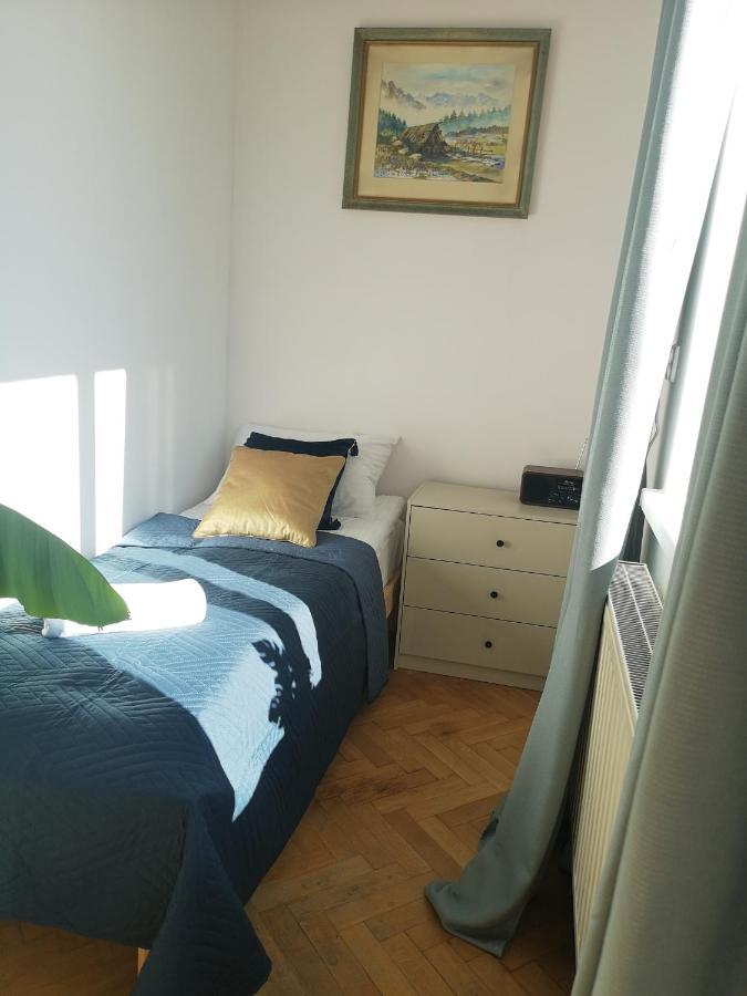 Family Quiet Corner 15 Min Old Town & Kazimierz By Homelike คราคูฟ ภายนอก รูปภาพ